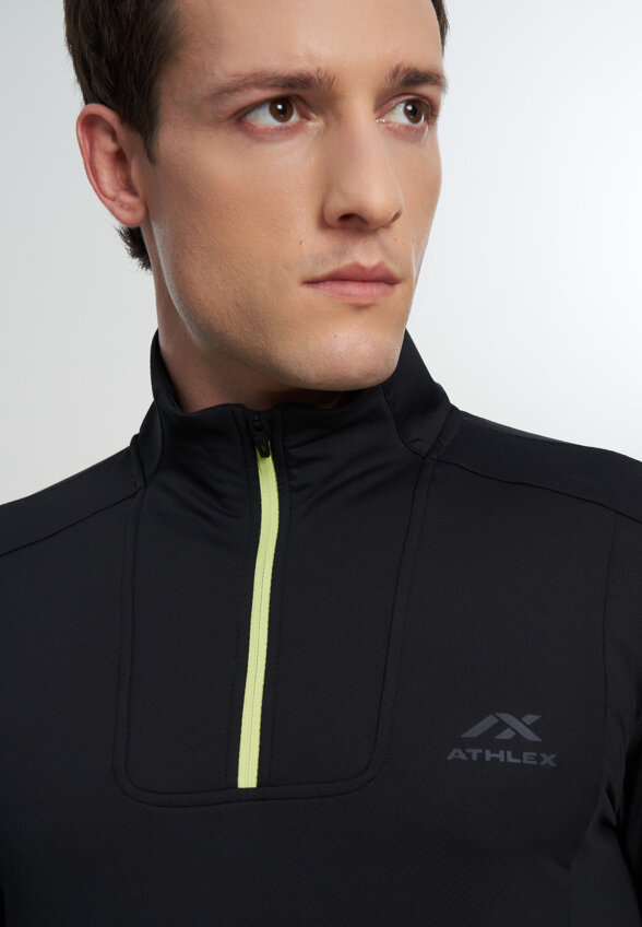 Толстовка мужская Athlex, Черный