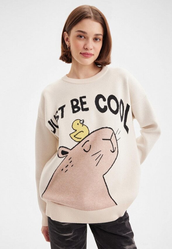 Джемпер Barmariska