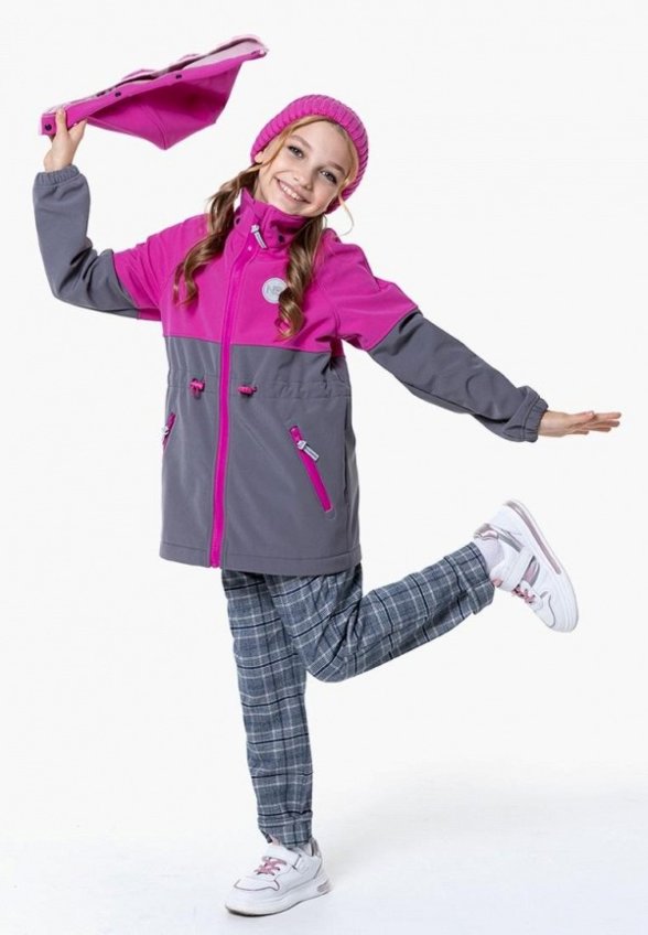 Куртка Nikastyle