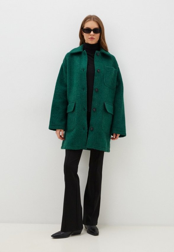 Пальто-рубашка Koton