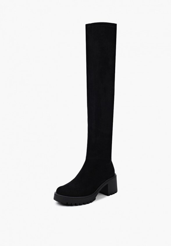 Ботфорты Abricot