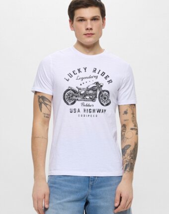 Футболка Terranova мужчинам