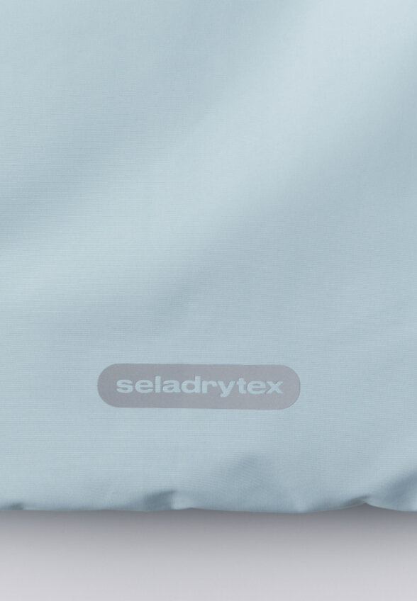 Зимняя куртка из технологичной мембранной ткани seladrytex® для девочек