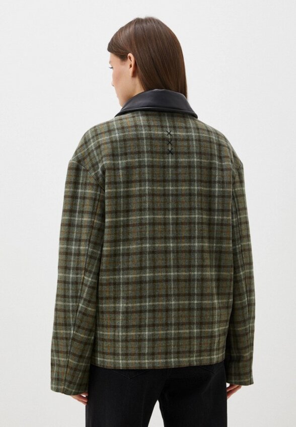 Полупальто Latrika