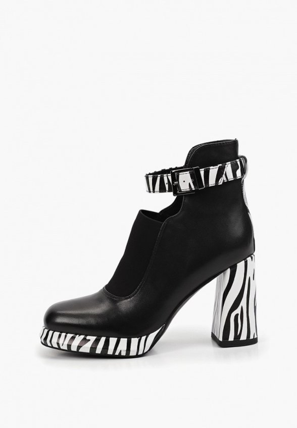 Ботильоны Vasconte