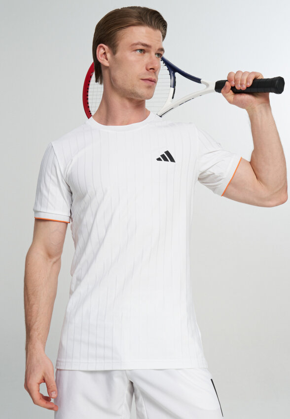 Футболка мужская adidas, Белый
