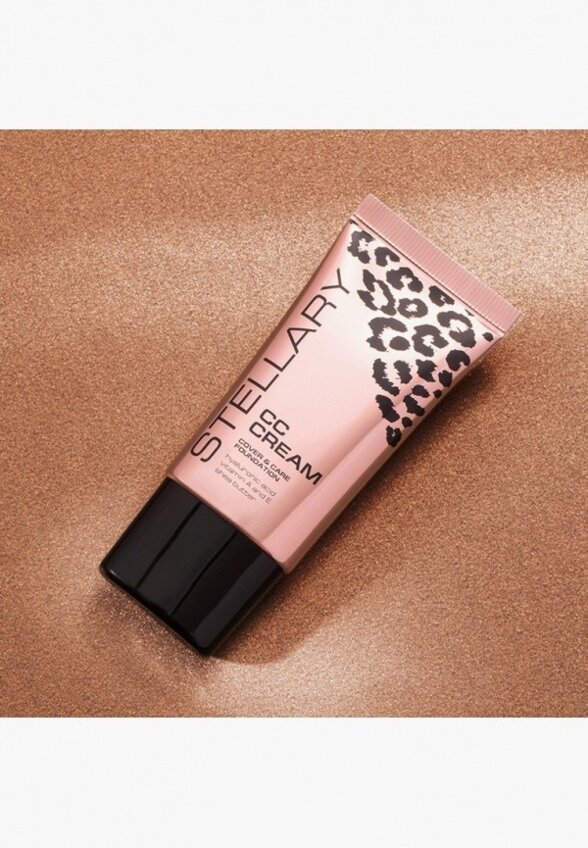 CC-Крем для лица Stellary