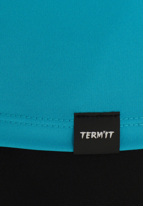 Рашгард мужской Termit, Голубой