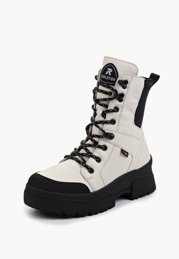 Ботинки Rieker