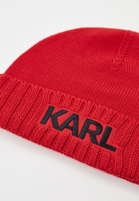 Шапка Karl Lagerfeld Kids