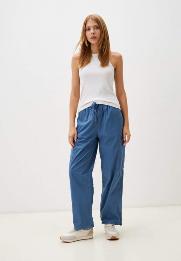 Брюки Pepe Jeans