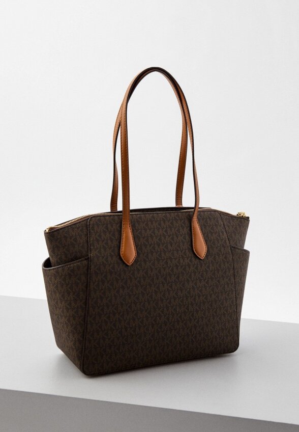 Сумка и брелок Michael Michael Kors