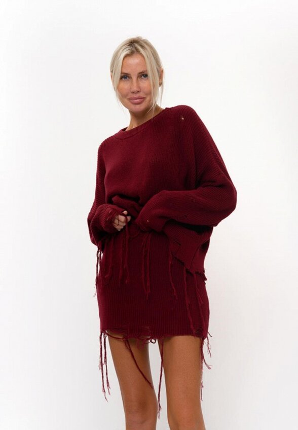 Костюм вязаный Ptaxx