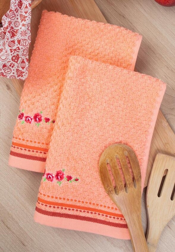 Набор полотенец кухонных Wellness