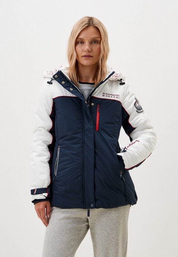 Куртка утепленная Alessandro Manzoni Yachting