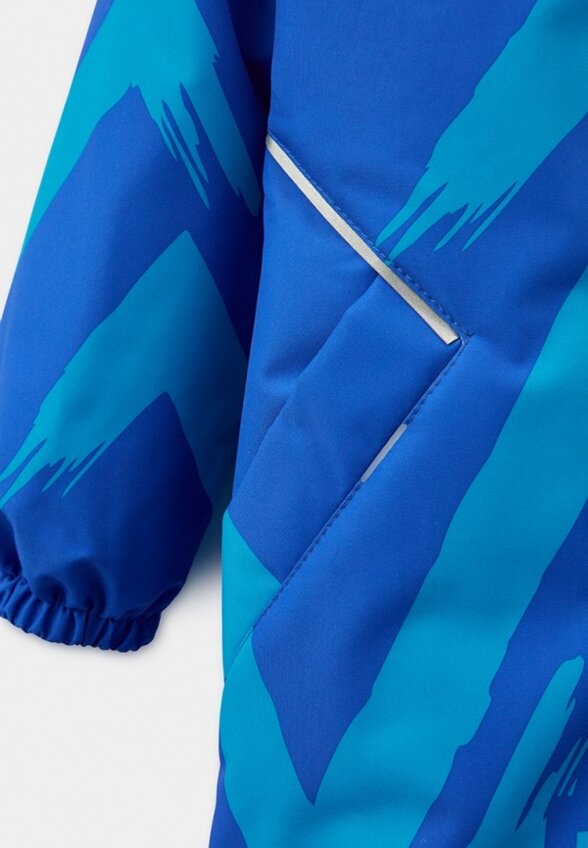 Комбинезон утепленный Jam Mix