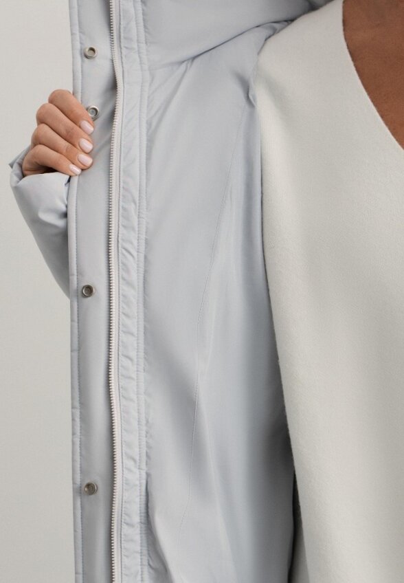 Пуховик Zarina