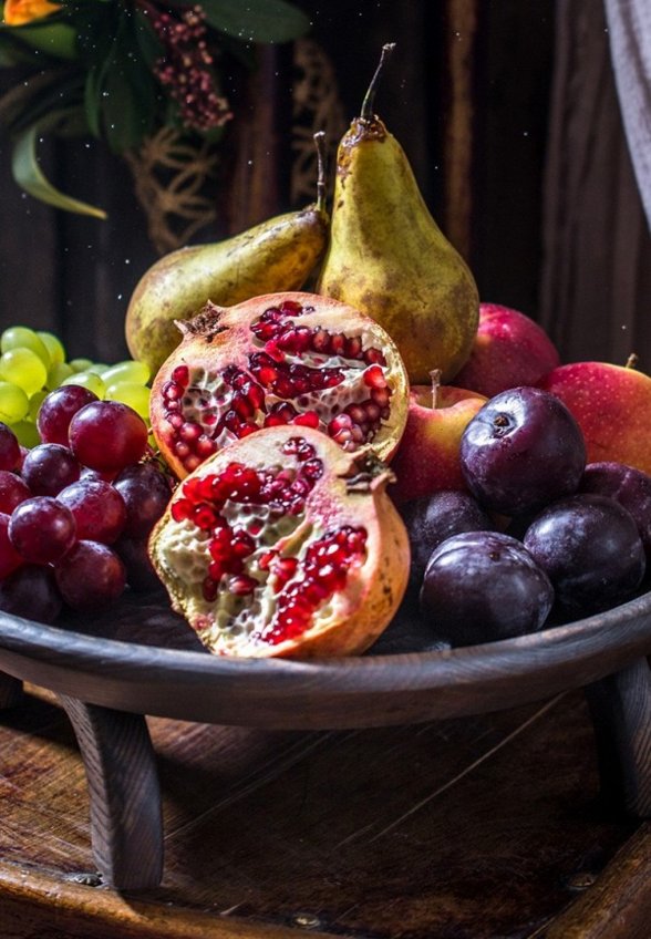 Блюдо сервировочное Фоксвудрус