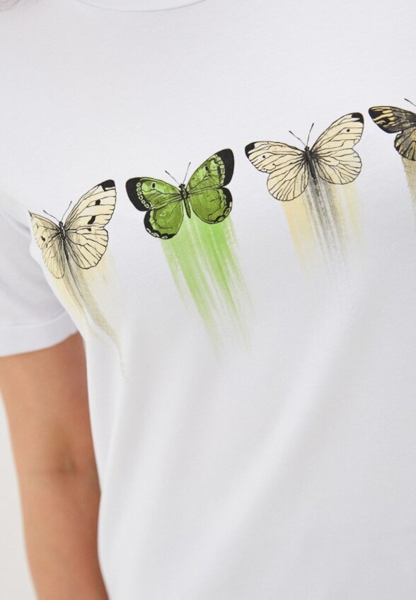 Футболка Fashion.Love.Story