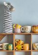 Кружка керамическая Блумингвиль МИНИ (Bloomingville MINI) 
