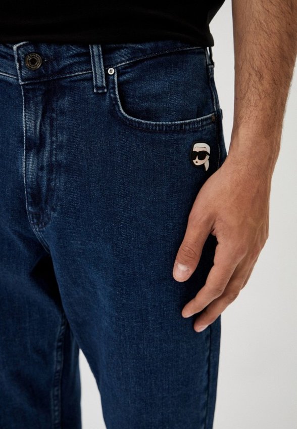 Джинсы Karl Lagerfeld