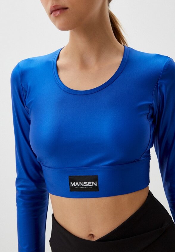 Лонгслив спортивный Mansen