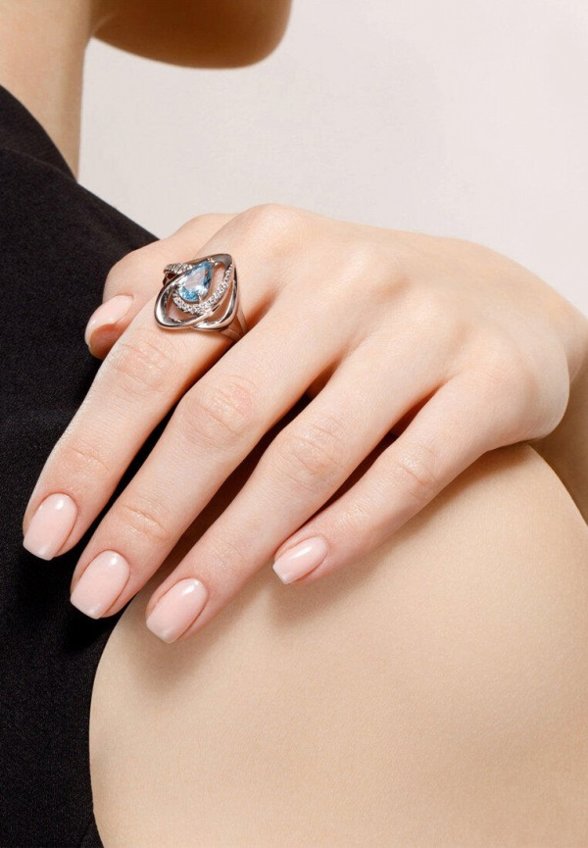 Кольцо Diamant