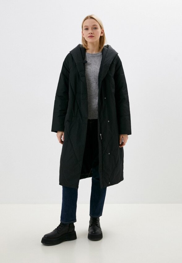 Куртка стеганая Dixi-Coat