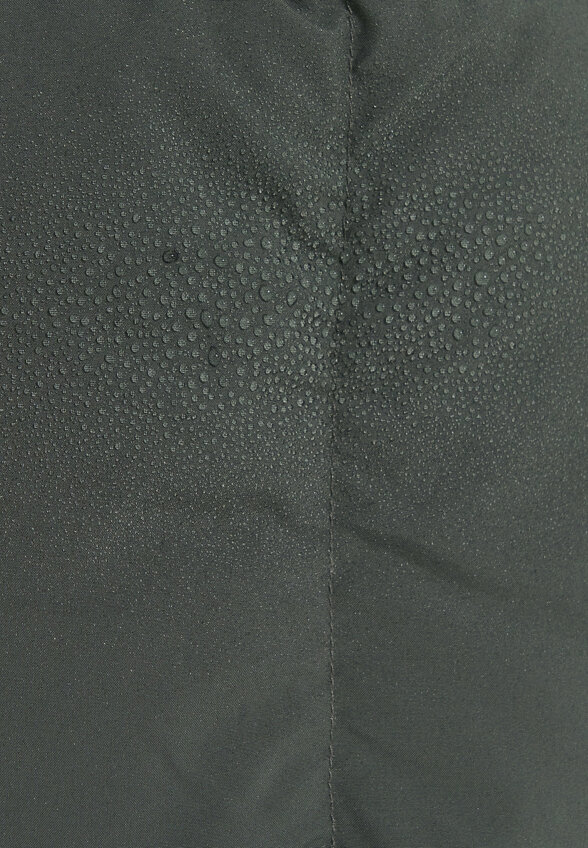 Пальто пуховое женское Jack Wolfskin Frozen Lake, Зеленый