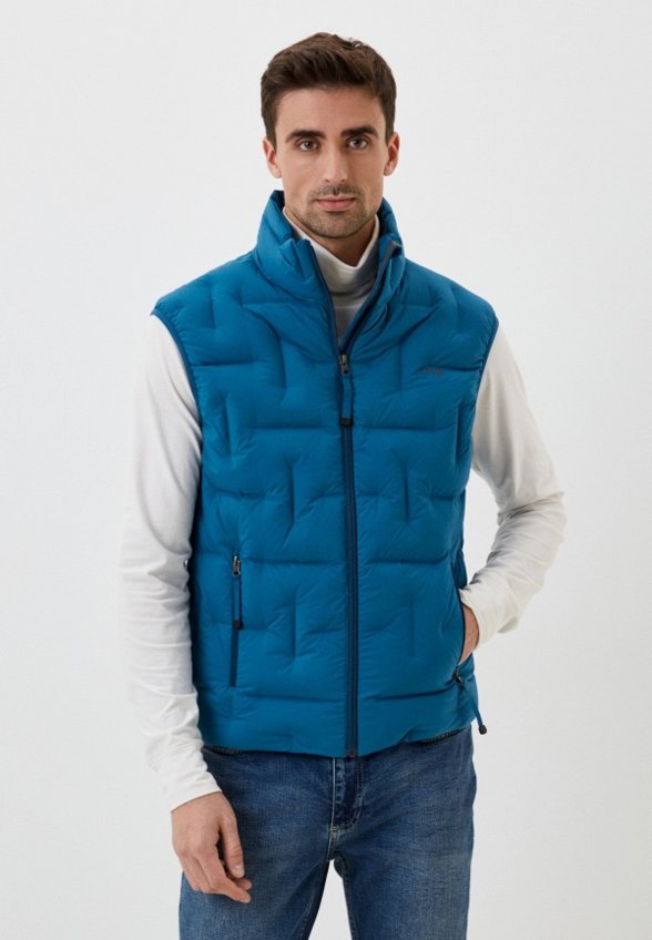 Жилет стеганый Сплав