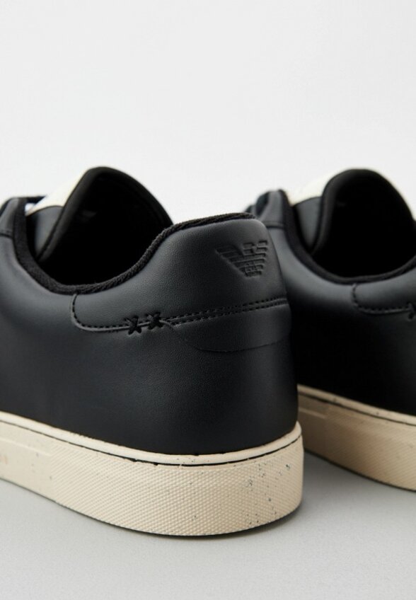 Кеды Emporio Armani