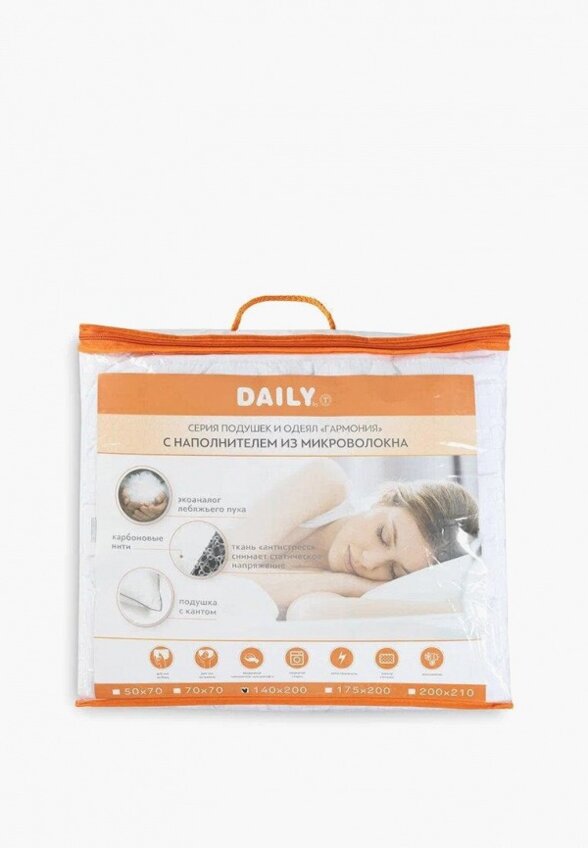 Одеяло Евро Daily by T