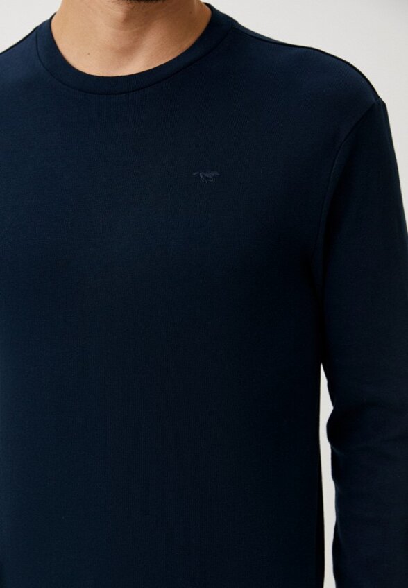 Лонгслив Mustang