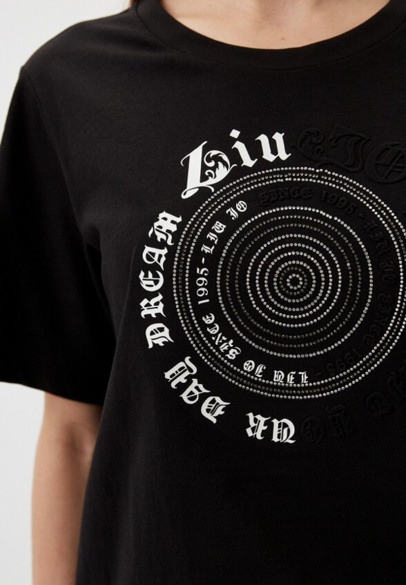 Футболка Liu Jo