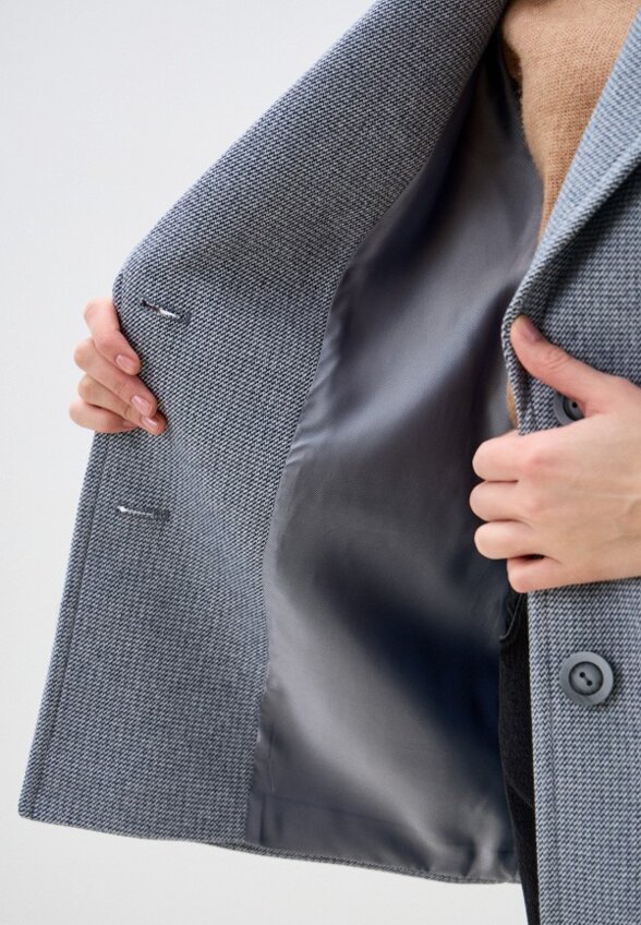 Полупальто Снежная Королева