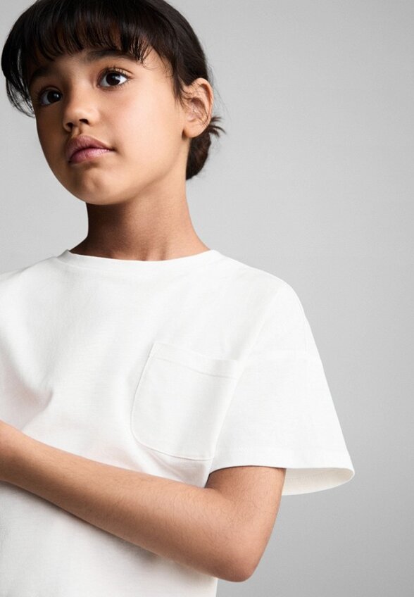 Футболка Mango Kids