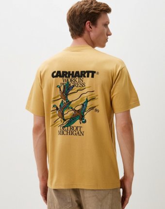 Футболка Carhartt WIP мужчинам