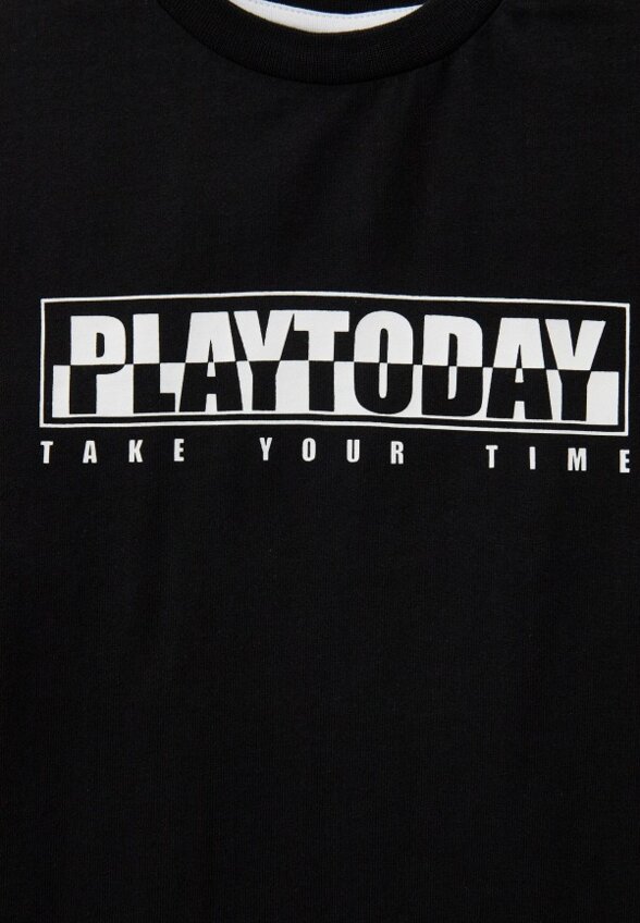 Футболка PlayToday