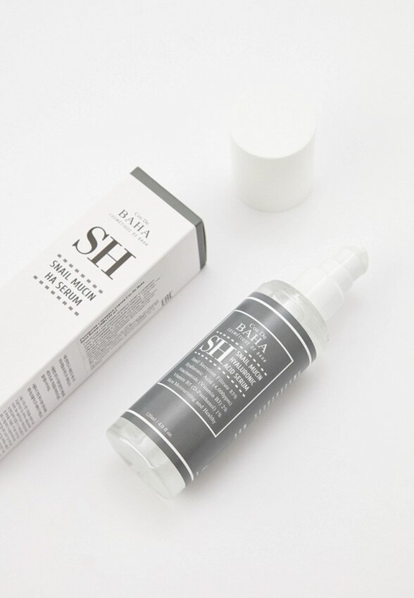 Сыворотка для лица Cos de Baha