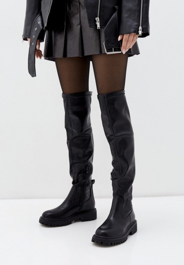 Ботфорты Crony