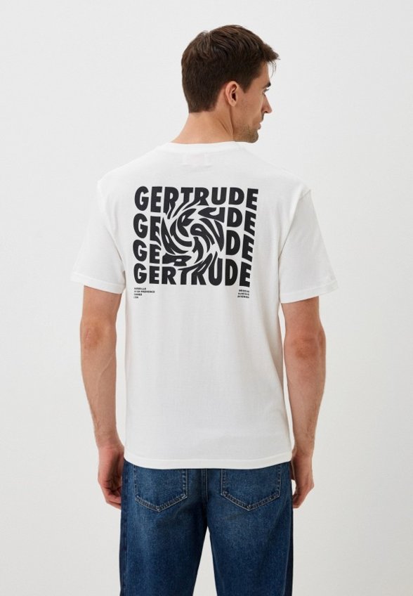 Футболка Gertrude + Gaston