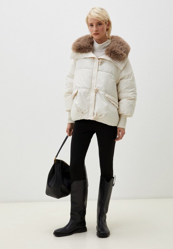 Пуховик Luigin