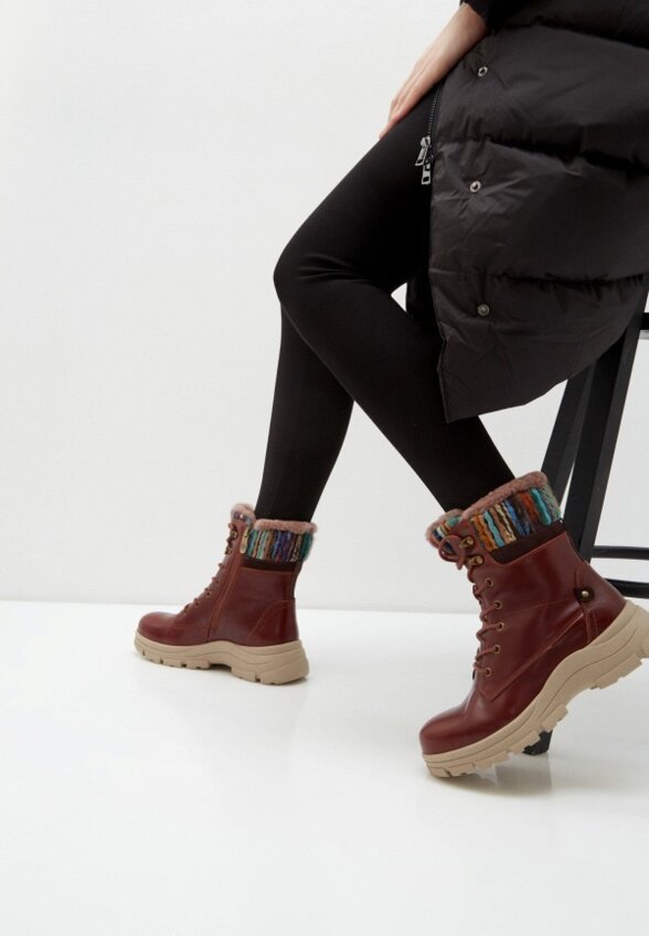 Ботинки Ortenberg