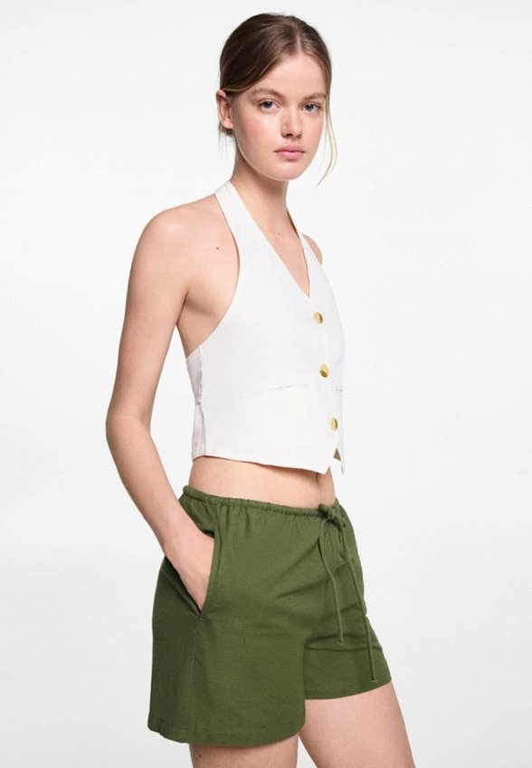 Шорты спортивные Mango Teen