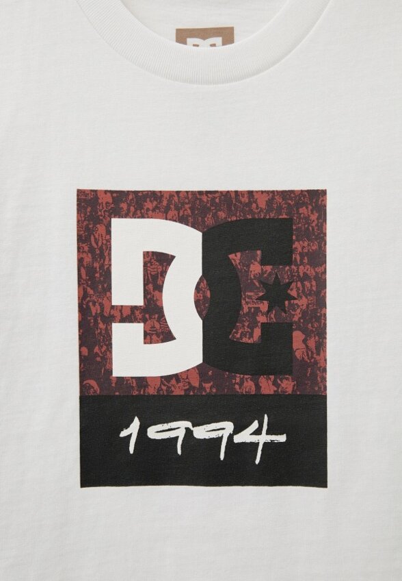 Футболка DC Shoes