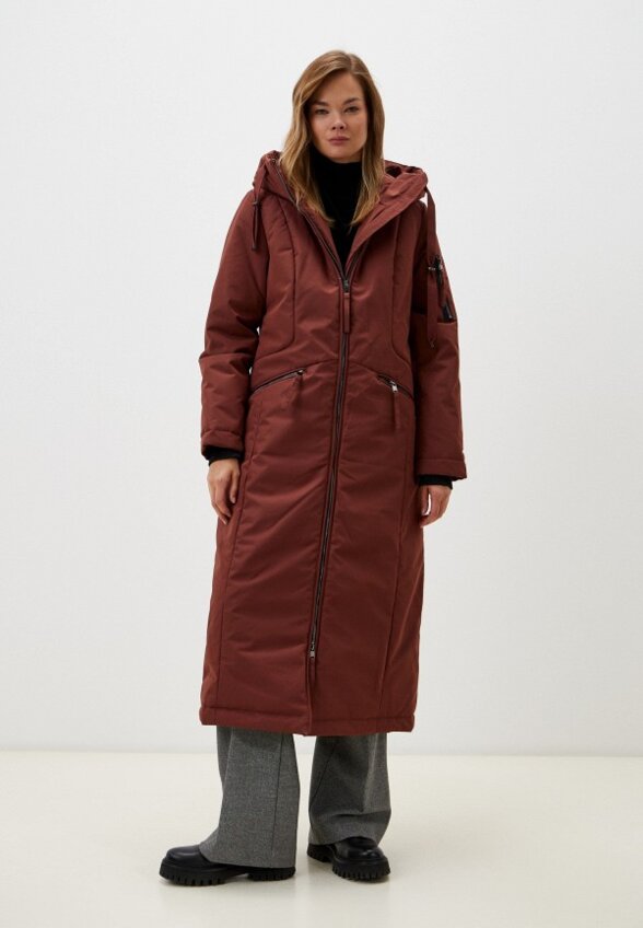 Пуховик Dimma