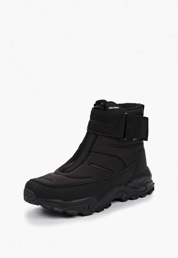 Ботинки Patrol