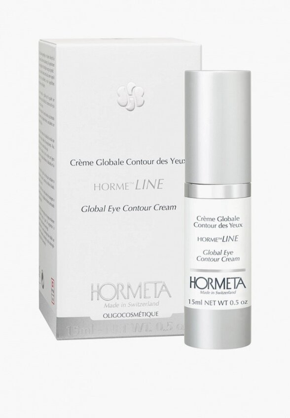 Крем для кожи вокруг глаз Hormeta