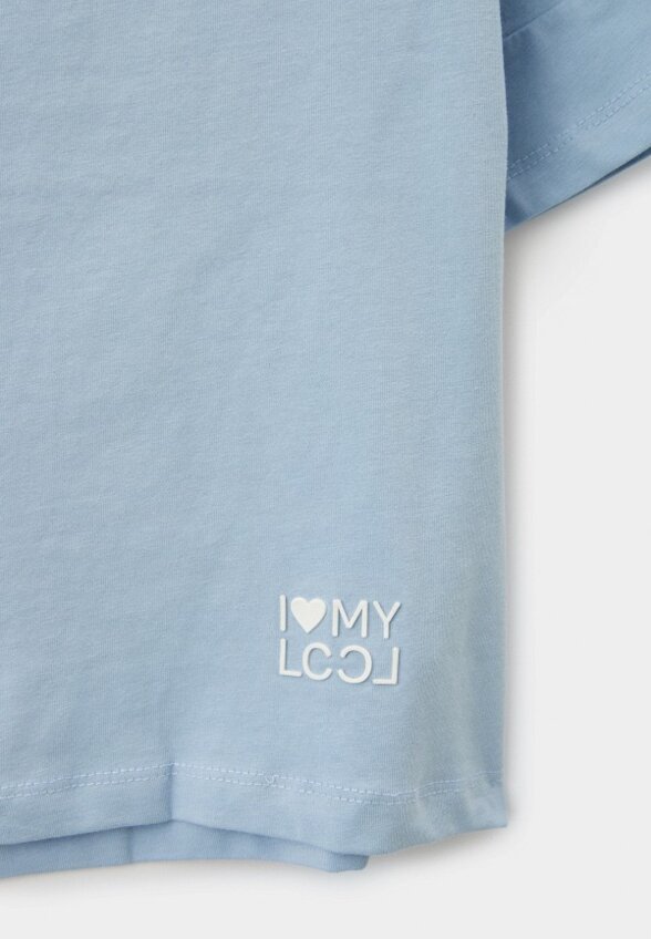 Футболка Locoloco All For Junior