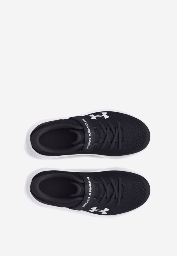 Кроссовки детские Under Armour BPS Surge 4 AC, Черный